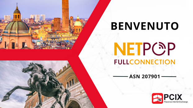 Netpop nuovo PCIXer: membro di PCIX